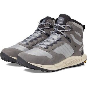 Merrell Men's Nova 3 Thermo Mid WP,‎ Paloma/Charcoal, Size 15